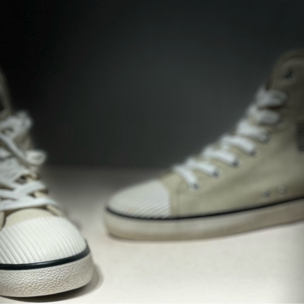 Isabel Marant • Beige Benkeenth • High Top - Picture 9 of 9